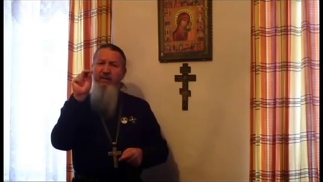 О крестном знамени