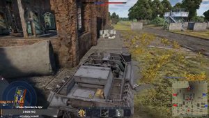 War Thunder учимся играть#6