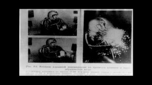 К дню космонавтики. История скафандра.