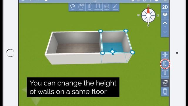 Home Design 3D - TUTO 16 - Create floorplans/stories