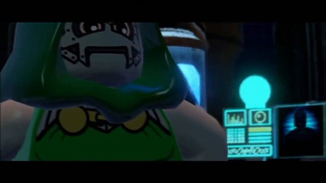 LEGO Marvel Super Heroes 3 - Story Trailer
