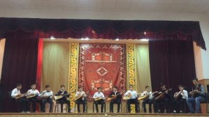 566 Ансамбль кумузистов Кумыкский йыр и танец с Коркмаскала