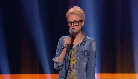 Открытый микрофон: Маша Коплуновская - О любви к Юле Ахмедовой