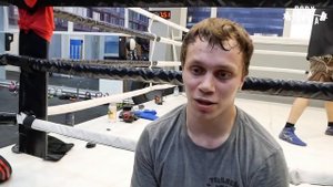 Лазутин ты где! Бой Корнея Тарасова