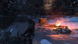 Верхолазные стрелы. Rise of the Tomb Raider #26.