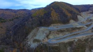 Белокуриха 2. Одна из самых красивых дорог Алтая.