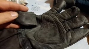 Обзор на перчатки пожарного ВСВ КОМФОРТ