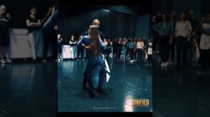 Candido & Anita | Unified Dance Festival 2021 | #UrbanKiz #Kizomba #KizombaFusion