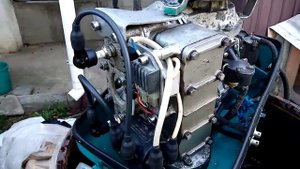 Привет-22 одноканальное электронное зажигание компоновка