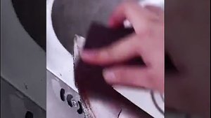 ГУБКА ДЛЯ УДАЛЕНИЯ НАЖДАКА