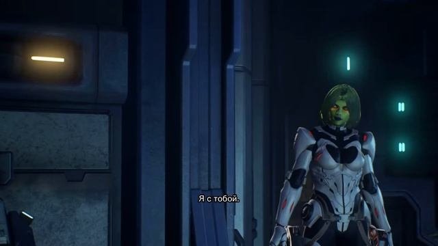 Marvel Vs. Capcom: Infinite - Все ролики на русском