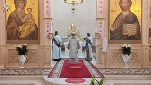 "Милость мира" (муз. Лапаева) - хор Свято-Елисаветинского мужского монастыря