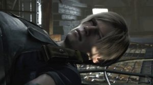 Leon Kennedy II Whatever It Takes