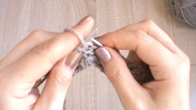 Объемный  и  простой узор поворотными и круговыми рядами.  #узорспицами