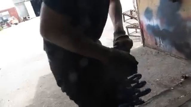 Часть третья: Замена подвески Mercedes w210 смотреть онлайн