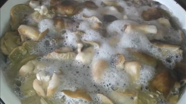 Мариновані гриби Зеленушки! смотреть онлайн