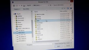 How to manage BCD Store from another Hard Drive in EasyBCD