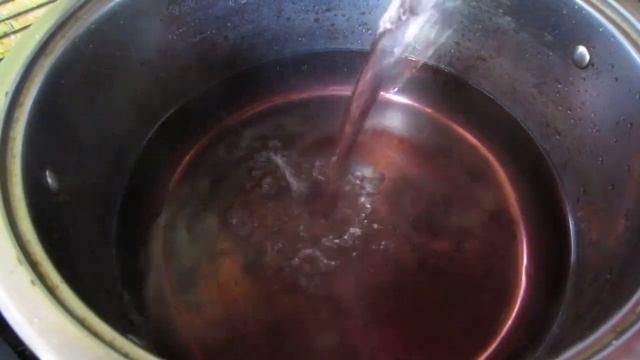 Яблочный компот на зиму.Как сделать вкусный компот из яблок.Компот