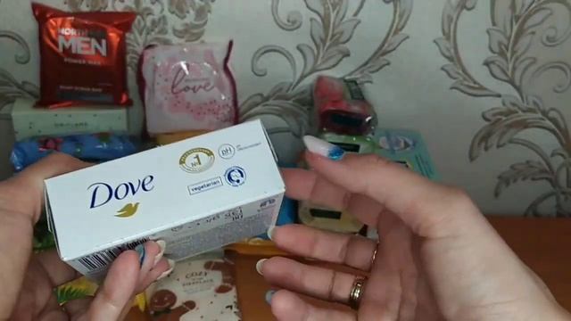 Запасы кускового мыла 2022 ? смотреть онлайн