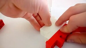 Лего меч из майнкрафта