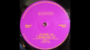 Marusha - Rave Channel (Detroit Mix)