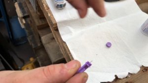 How to replace a lancet with Microlet 2 lancing device Bayer's Microlet 2 Adjustable Lancing Device