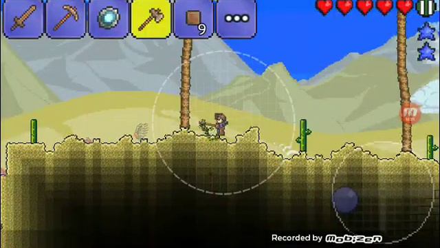 #террария прохождение террарии #серия1 смотреть онлайн