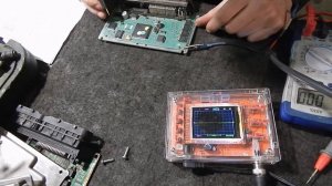 Ремонт ЭБУ BOSCH M7.9.7+ не работает 4-я форсунка. Замена драйвера.