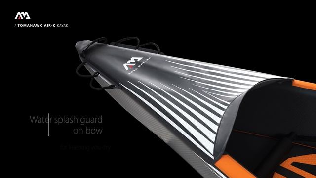 Aqua Marina Şişme Kano Tomahawk Kayak смотреть онлайн