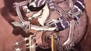 Муха - Цокотуха. Диафильм со звуком для детей