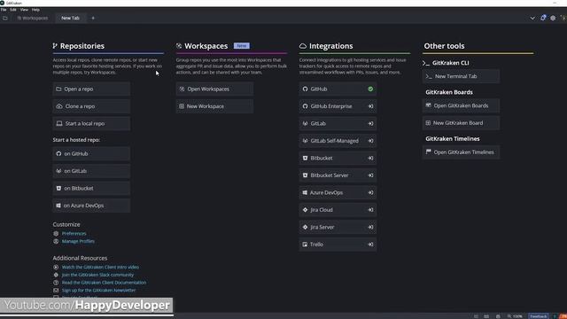 شروع کار با گیت - آموزش گیت به صورت کاربردی قسمت  سوم - Git, Github, Gitlab
