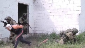 Армия России. Войсковая разведка