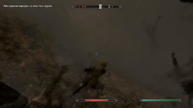 скайрим смотреть онлайн