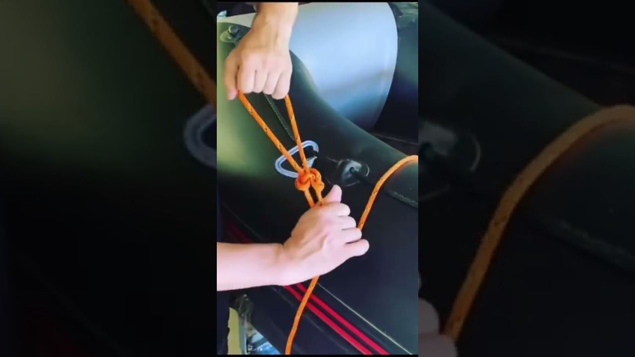 Бурлацкая петля.