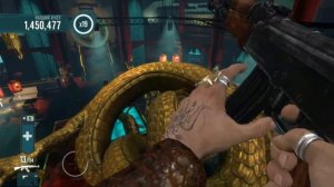 Прохождения Blue Estate The Game — Часть 2 Двойной Дракон 2