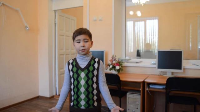 Батыршин Тимур - Т. В. Бокова Родина "МАОУ НОШ №1" г. Магнитогорск смотреть онлайн