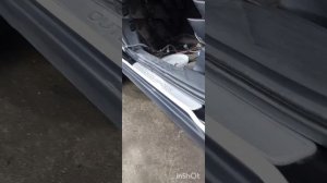 Оклейка под окраску валик скотч Всесоюзный кузовной цех