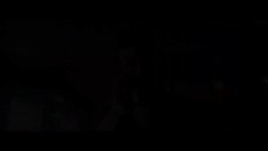 Черный лотос