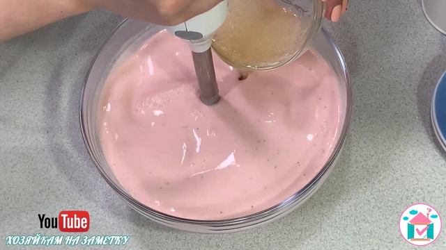 Клубничный ТОРТ ?? Рецепт Освежающего, Лёгкого и Вкусного Торта с Клубникой