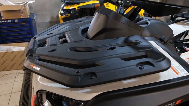 Как сделать бесплатное ТО квадроцикла самому? Видео инструкция ТО Segway Snarler AT6 600cc.