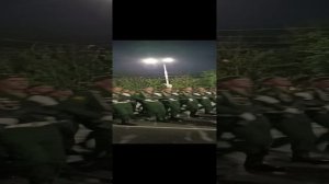 Подготовка к параду в Калининграде.