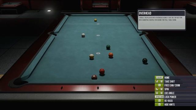BALLS! Pool Nation FX Lite смотреть онлайн