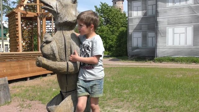 "Республика Карелия, г.Олонец". Конкурс видеопроектов (видеофильмов) «Центр-Провинция»