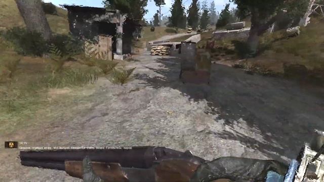 Собирал АРТЕФАКТЫ, но нарвался на ХИМЕРУ... STALKER Anomaly 1.5.0 Beta 3.0 [STALKER Аномалия] ч.7