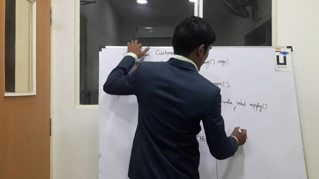 Java in Tamil - Default Constructor - Java Training in Chennai - Payilagam