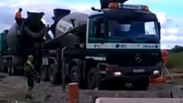 Заливка фундамента.mp4 смотреть онлайн