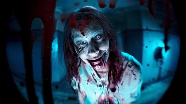 Evil Dead Rise Movie Review | Lilly Sullivan | Alyssa Sutherland | Lee Cronin | Warner Bros.Picture