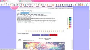 КАК ОФОРМИТЬ СВОЙ ПРОФИЛЬ OSU! ? | Оформление osu!user page | osu! гайд