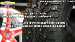 Yokohama iceGUARD STUD IG55