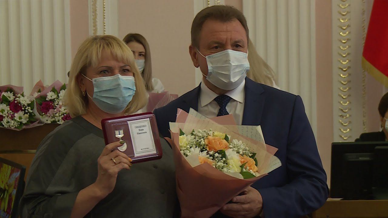 Ставропольских учителей поздравили в преддверии профессионального праздника